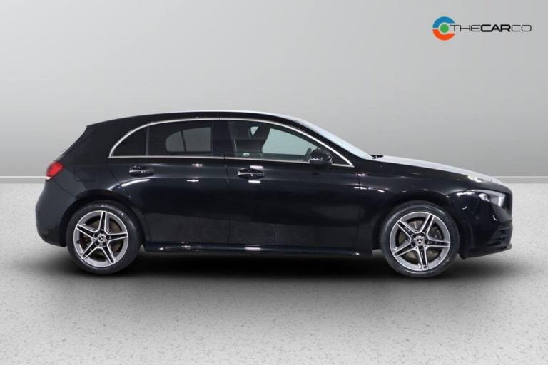 2020 Mercedes-Benz A-Class 1.3 A250e 15.6kWh AMG Line (Premium 2) 8G-DCT Euro 6 (s/s) 5dr Hatchba...