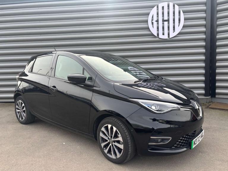 2022 Renault Zoe Zoe GT Line+ Rapid Charge EV50 5dr Hatchback Electric Automatic