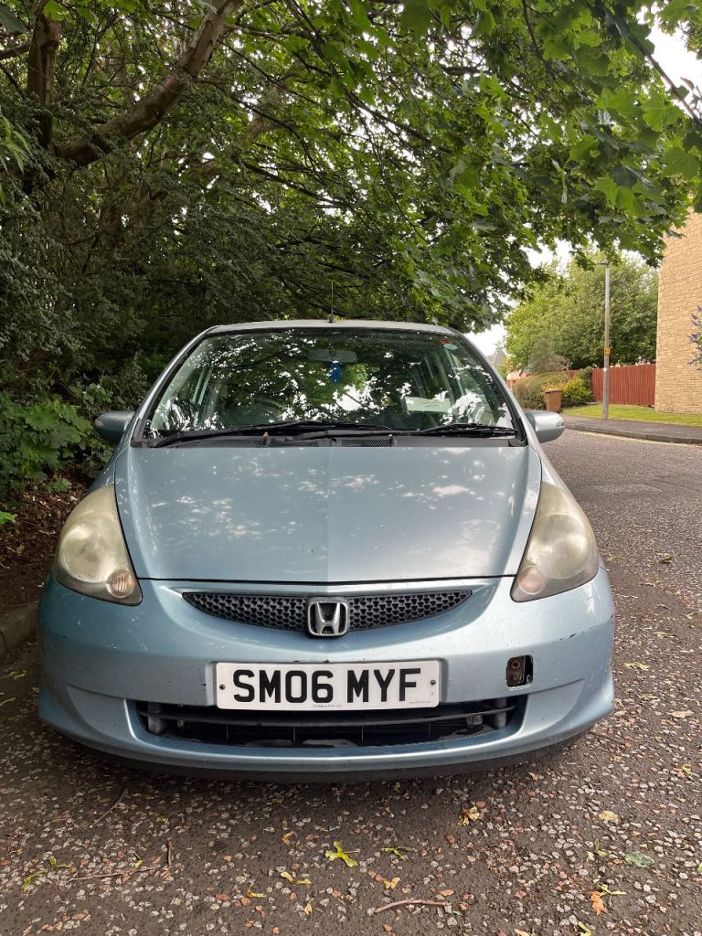 Honda, JAZZ, Hatchback, 2006, Semi-Auto, 1339 (cc), 5 doors