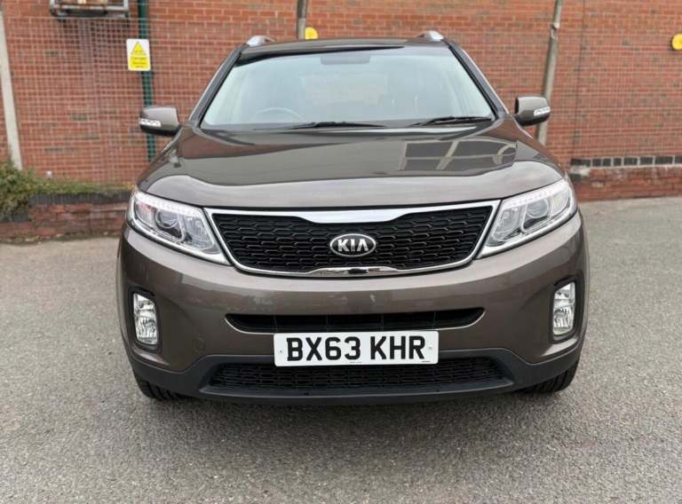 2013 Kia Sorento 2.2 CRDi KX-2 5dr Auto [Sat Nav] ESTATE DIESEL Automatic