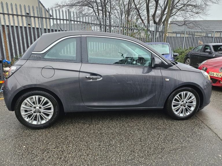 Vauxhall Adam
