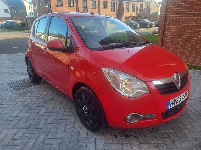 2014 vauxhall agila 1.2s. Cheap runaround 