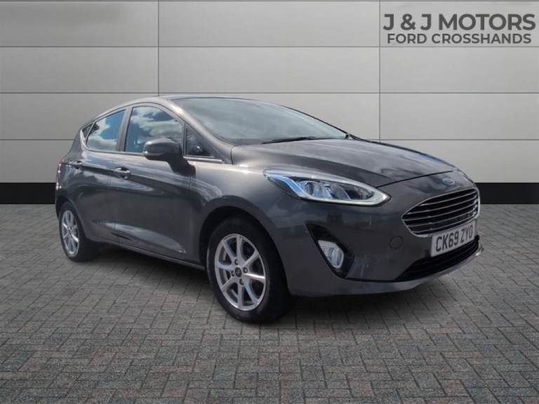  Ford Fiesta 1.1 Zetec 5dr Petrol