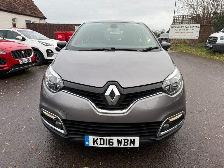 2016 Renault Captur 1.5 dCi 110 Dynamique Nav 5dr HATCHBACK DIESEL Manual