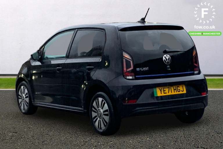 2021 Volkswagen up! 60kW E-Up 32kWh 5dr Auto Hatchback ELECTRIC Automatic