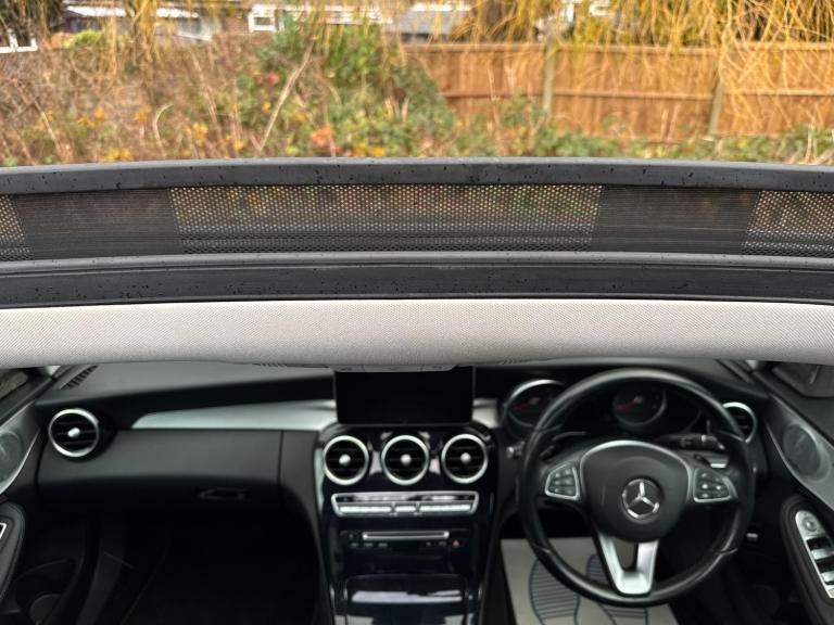 2015 Mercedes-Benz C Class C350e Sport Premium Plus 5dr Auto ESTATE PETROL/ELECTRIC Automatic