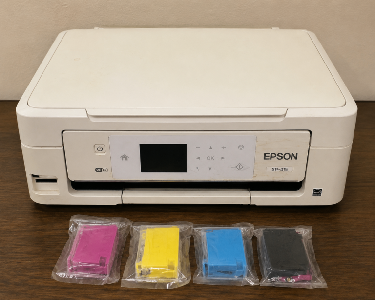 Epson XP-415 All-in-One Wireless Printer