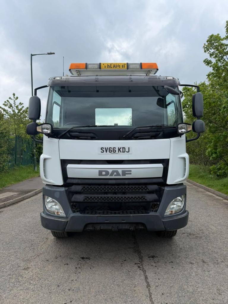 2016 (66) DAF TRUCKS CF 370