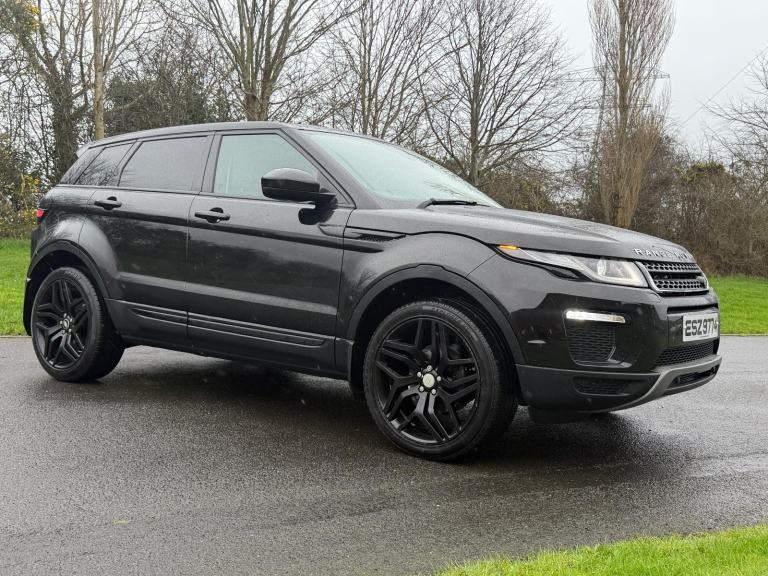 2017 Land Rover Range Rover Evoque S.E.TECH / LOW MILES / WARRANTY 