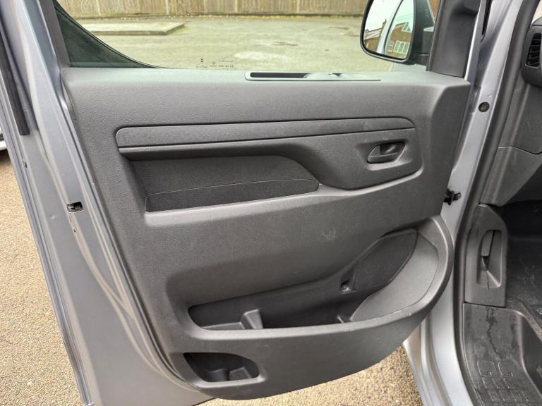 2023 Vauxhall Vivaro 2700 1.5d 120PS Prime H1 Van PANEL VAN DIESEL Manual