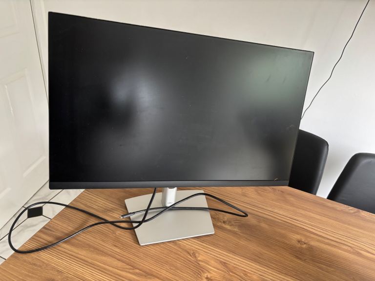 Dell Monitor – Good Condition, Black