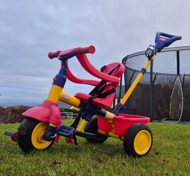 Little Tikes kids trike