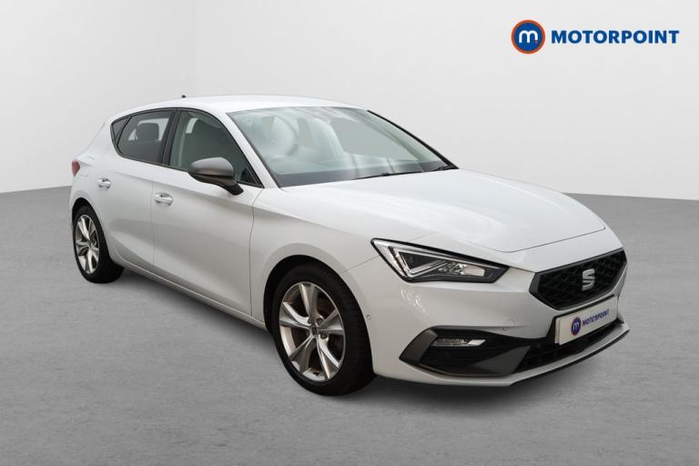 2021 SEAT Leon 1.0 eTSI FR 5dr DSG HATCHBACK PETROL Automatic