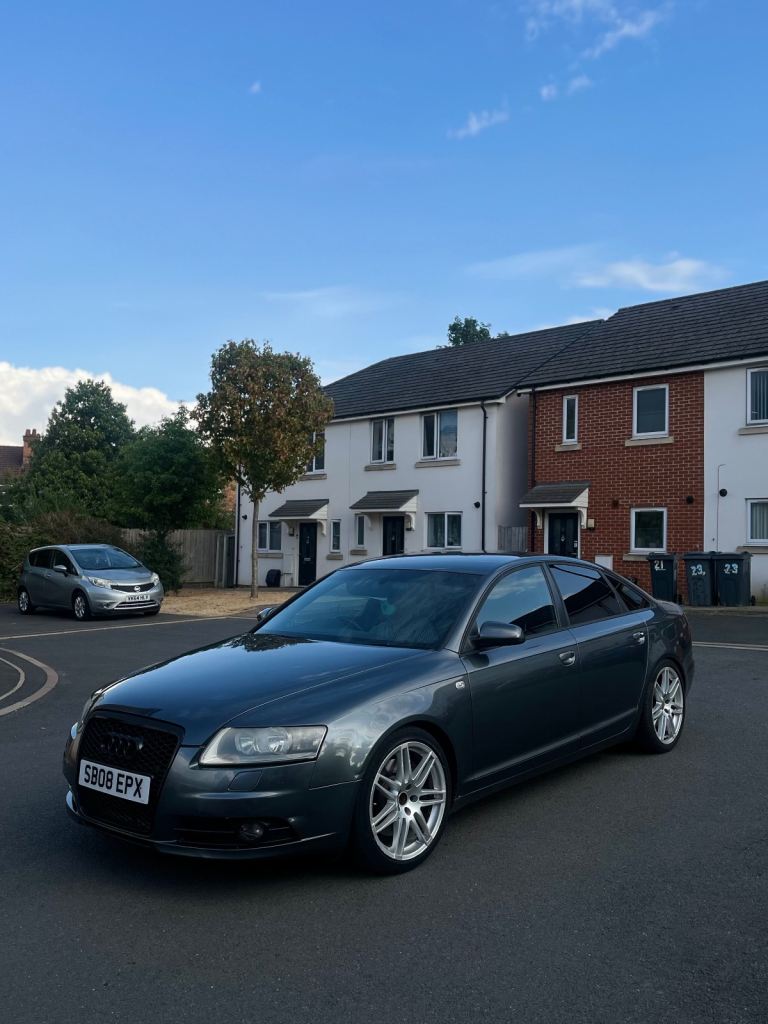 AUDI A6 LE MANS 2008 AUTO