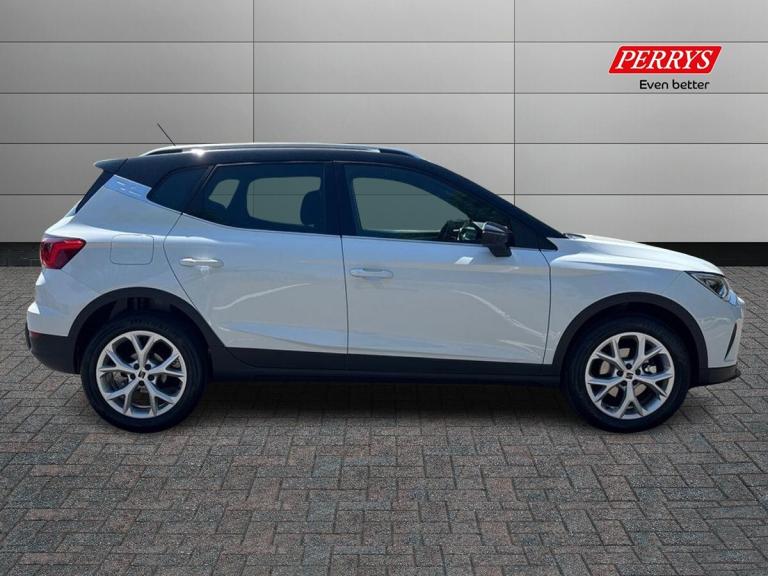 2025 SEAT Arona 1.0 TSI 115 FR 5dr DSG Hatchback PETROL Automatic