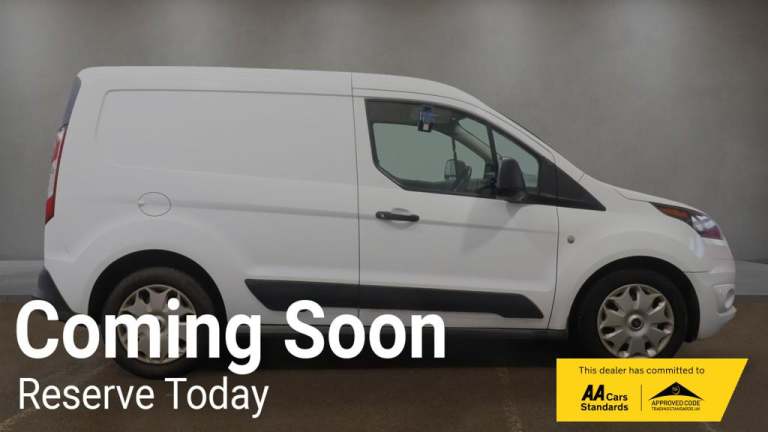 2017 Ford Transit Connect 1.5 TDCi 100ps Trend Van PANEL VAN DIESEL Manual