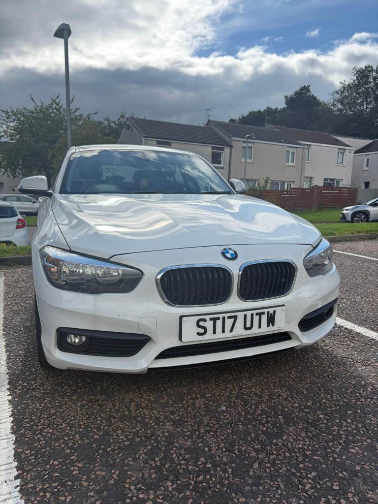 BMW, 1 SERIES, Hatchback, 2017, Manual, 1499 (cc), 5 doors