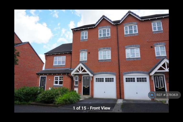 4 bedroom house in Calgarth Avenue, Warrington, WA5 (4 bed) (#2780831)