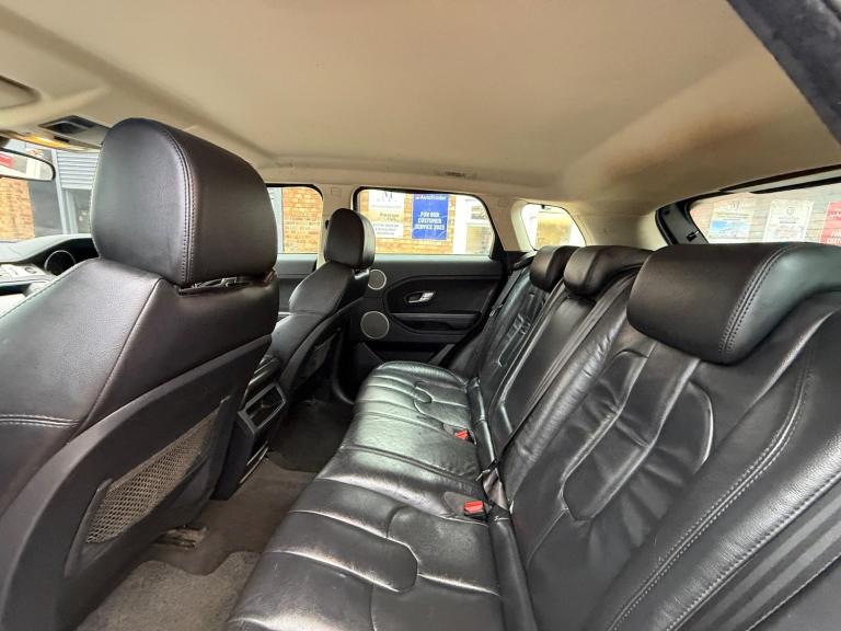 2013 Land Rover Range Rover Evoque 2.2 SD4 Pure Tech Auto 4WD Euro 5 (s/s) 5dr