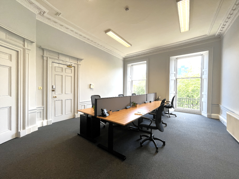 Range of Office Suites To Rent in Edinburgh