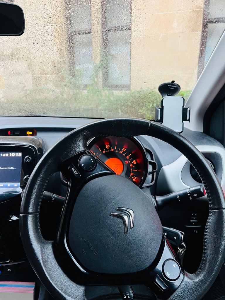 Citroen, C1, Hatchback, 2014, Manual, 1199 (cc), 3 doors