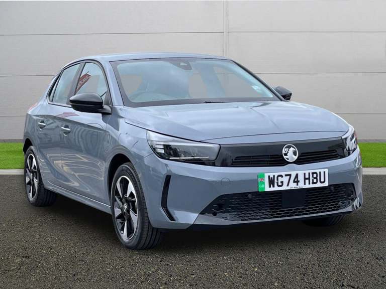 2024 Vauxhall Corsa 100kW Design 50kWh 5dr Auto Hatchback Electric Automatic