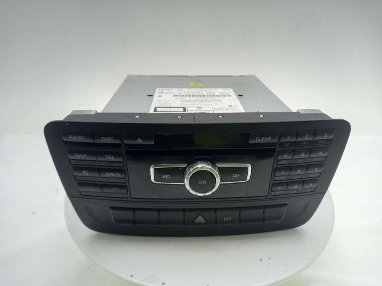 Mercedes A Class Radio Stereo Head Unit 2012-2018 5 Door Hatchback A2469000012
