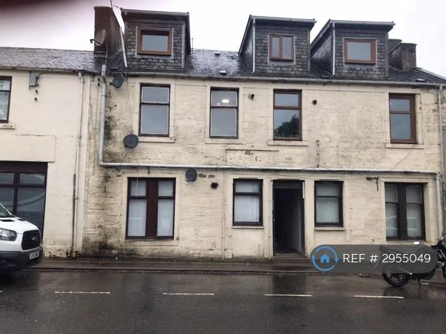 1 bedroom flat in New Cumnock, Cumnock, KA18 (1 bed) (#2955049)