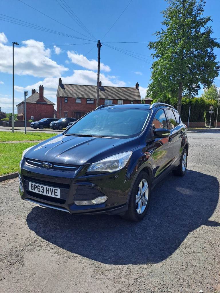 Ford, KUGA, Hatchback, 2014, Manual, 1997 (cc), 5 doors