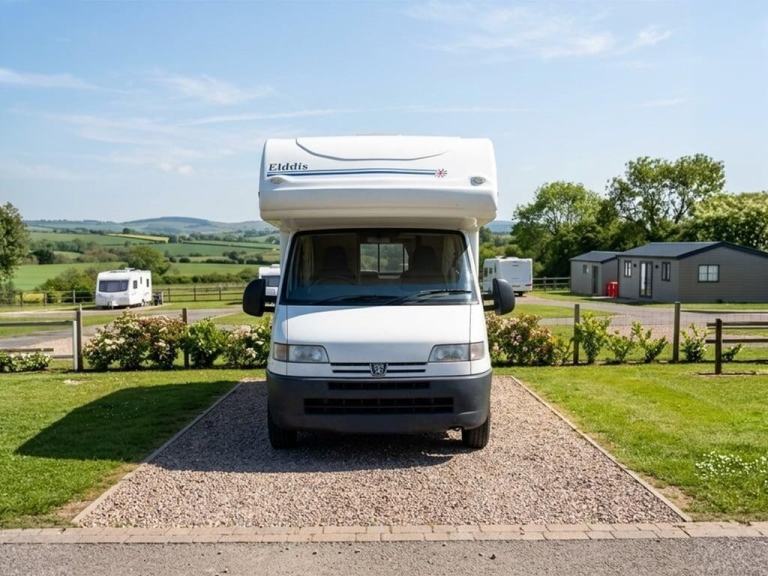 2002 Elddis Sunseeker 1.9 Diesel 91bhp 4 Berth