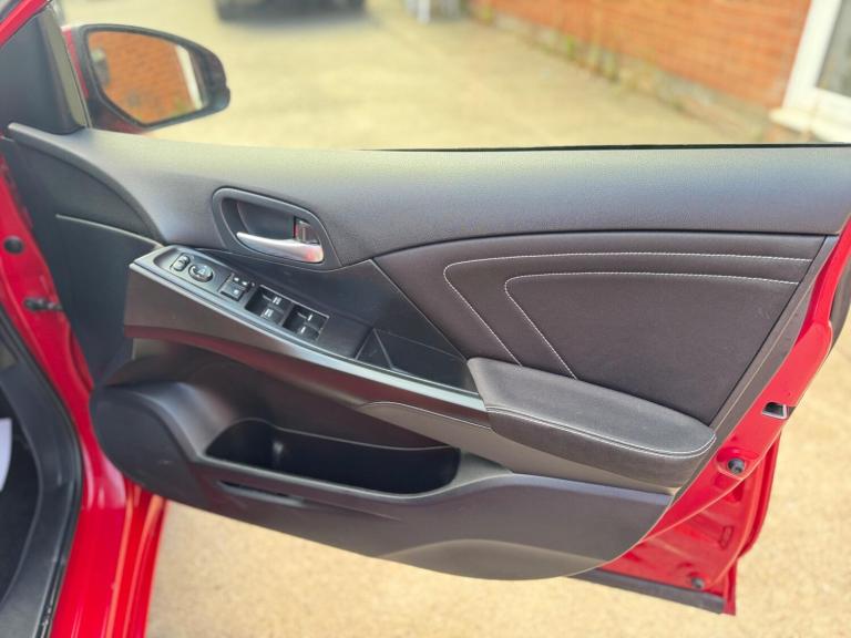 2016 Honda Civic 1.4 i-VTEC S Euro 6 (s/s) 5dr HATCHBACK Petrol Manual