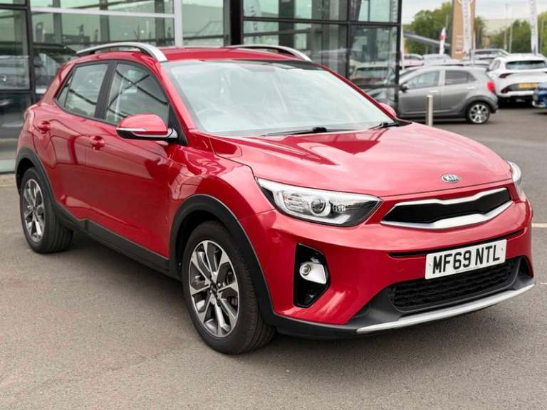 2019 Kia Stonic 1.0T GDi 2 5dr Manual SUV Petrol Manual