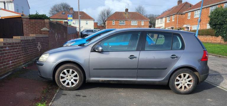 Volkswagen, GOLF, Hatchback, 2006, Manual, 1598 (cc), 5 doors