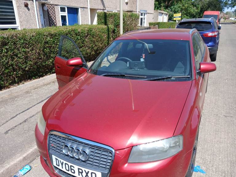 Audi, A3, Hatchback, 2006, Semi-Auto, 1968 (cc), 5 doors