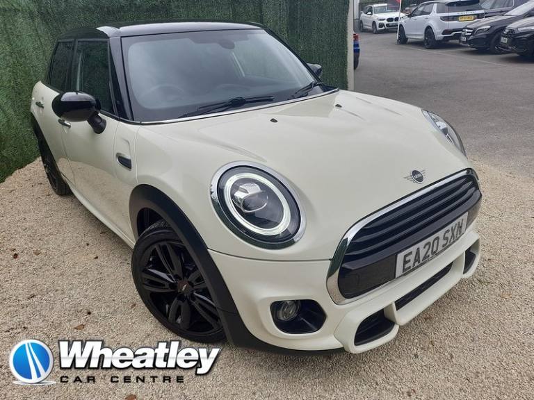 2020 MINI Hatch Cooper Sport Hatchback Petrol Manual