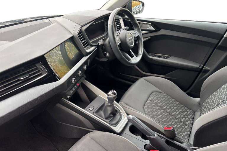 2019 Audi A1 30 TFSI Sport 5dr HATCHBACK PETROL Manual