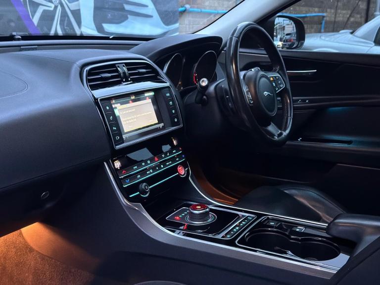 2016 Jaguar XE 2.0d [180] Portfolio 4dr Auto AWD SALOON DIESEL Automatic