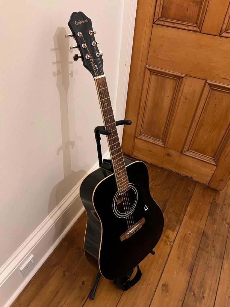Epiphone DR-100 EB Acoustic Guitar