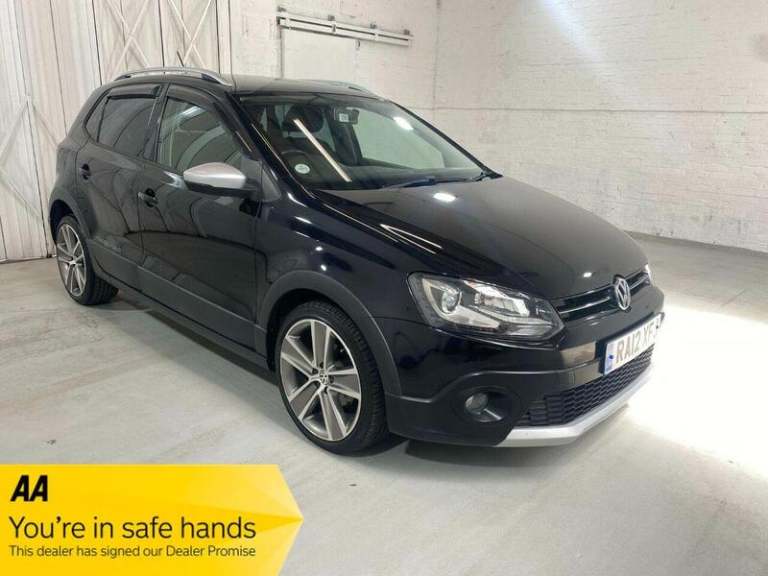 2026 Volkswagen Polo 1.2 TSI DSG 5dr Hatchback Automatic Petrol HATCHBACK PETROL Automatic
