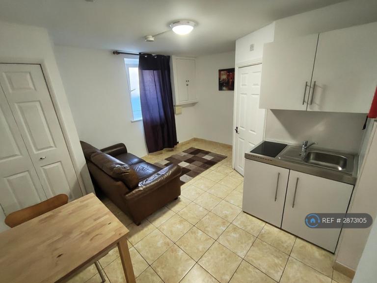 Studio flat in Princess Street, Luton, LU1 (#2873105)