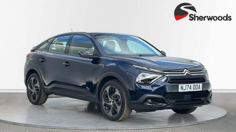 2024 Citroen C4 1.2 PureTech YOU! Hatchback 5dr Petrol Manual Euro 6 (s/s) (100 ps) Manual Hatchb...