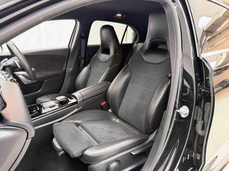 2019 Mercedes-Benz A-Class 1.3 A200 AMG Line Hatchback 5dr Petrol 7G-DCT Euro 6 (s/s) (163 ps) Ha...