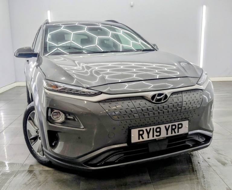2019 Hyundai KONA 150kW Premium SE 64kWh 5dr Auto HATCHBACK ELECTRIC Automatic