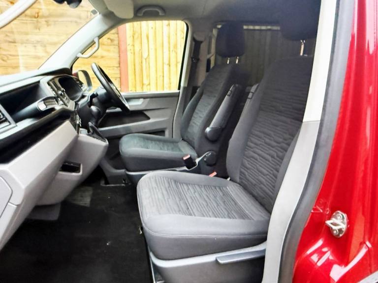 2020 Volkswagen Transporter LWB 4 Seat Auto Wheelchair Accessible Disabled Access Vehicle WAV MPV...