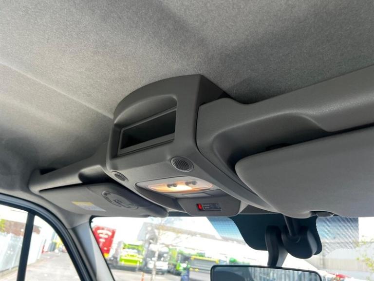 2023 Nissan Interstar 2.3 dci 145ps Tekna Chassis Cab CHASSIS CAB DIESEL Manual