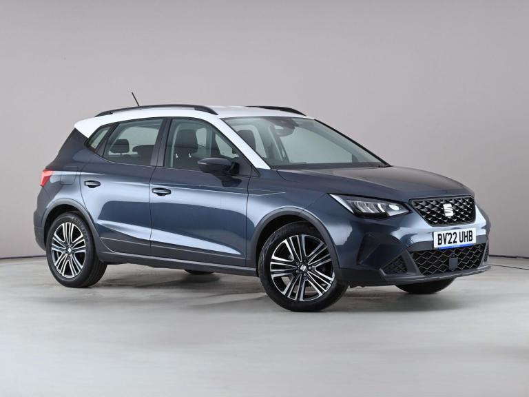 2022 SEAT Arona 1.0 TSI EVO SE Euro 6 (s/s) 5dr SUV Petrol Manual