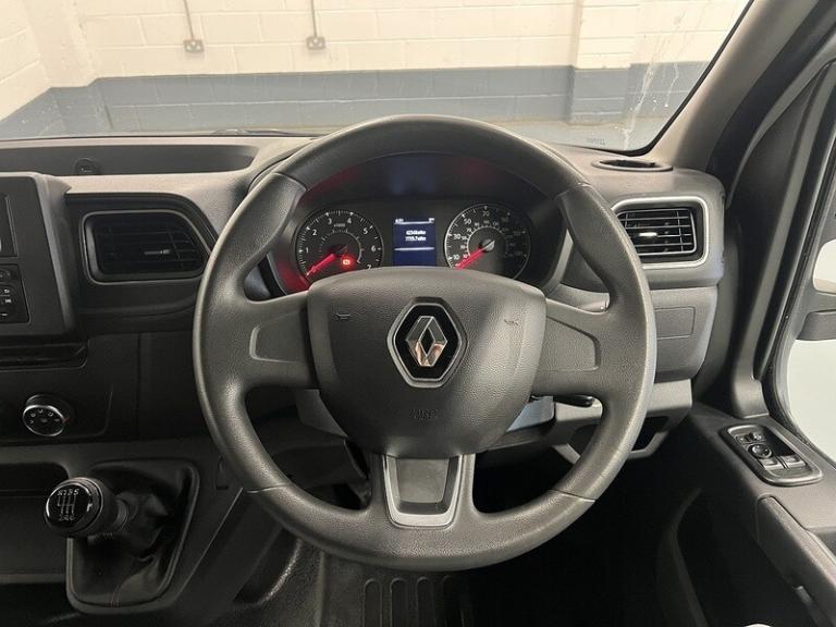 2023 Renault Master LM35dCi 135 Business+ Medium Roof Van PANEL VAN DIESEL Manual