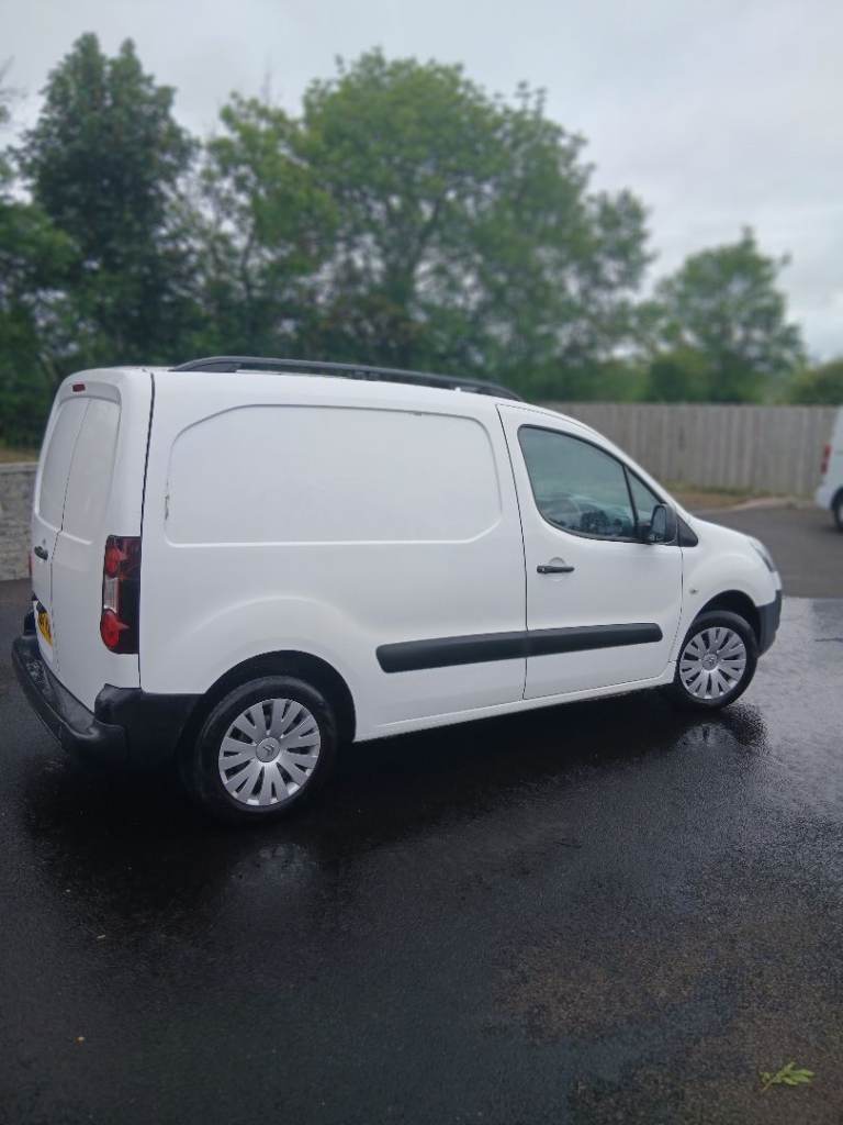 Citroen, BERLINGO, Panel Van, 2015, Manual, 1560 (cc)