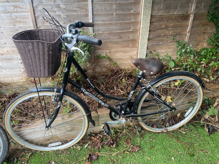 image for Ladies bike with basket
