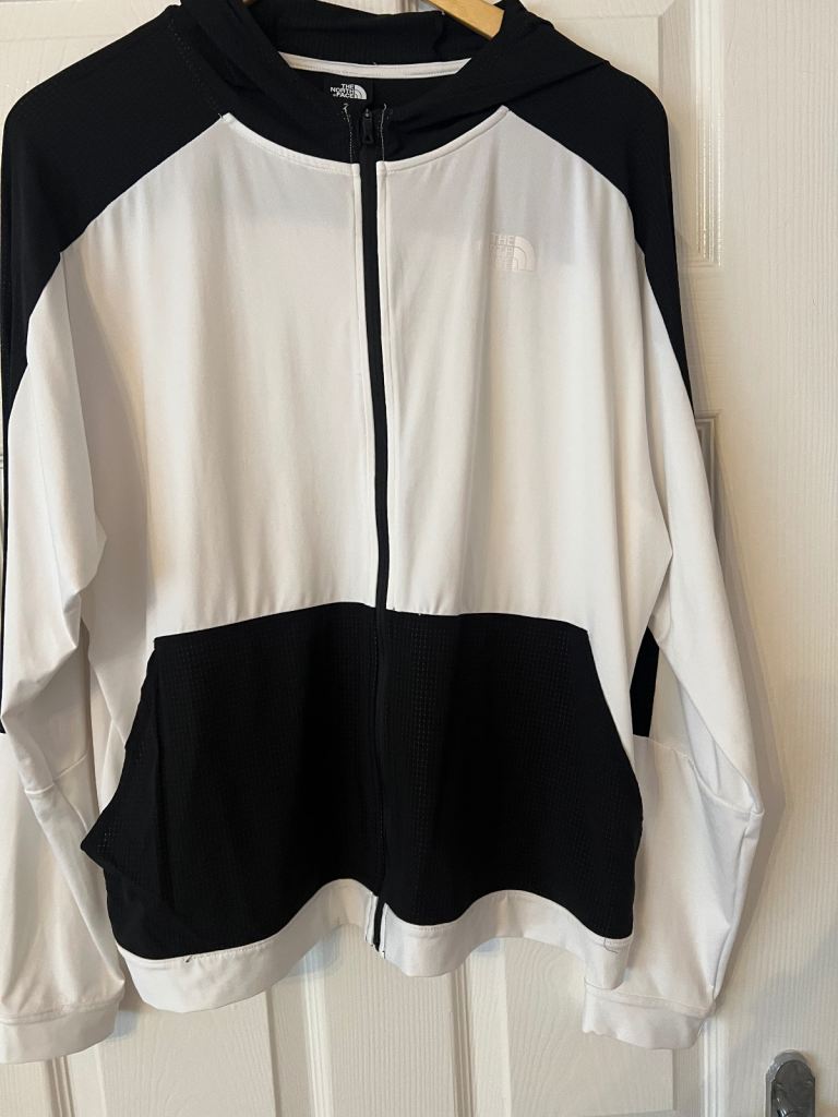 The north face ladies zipper